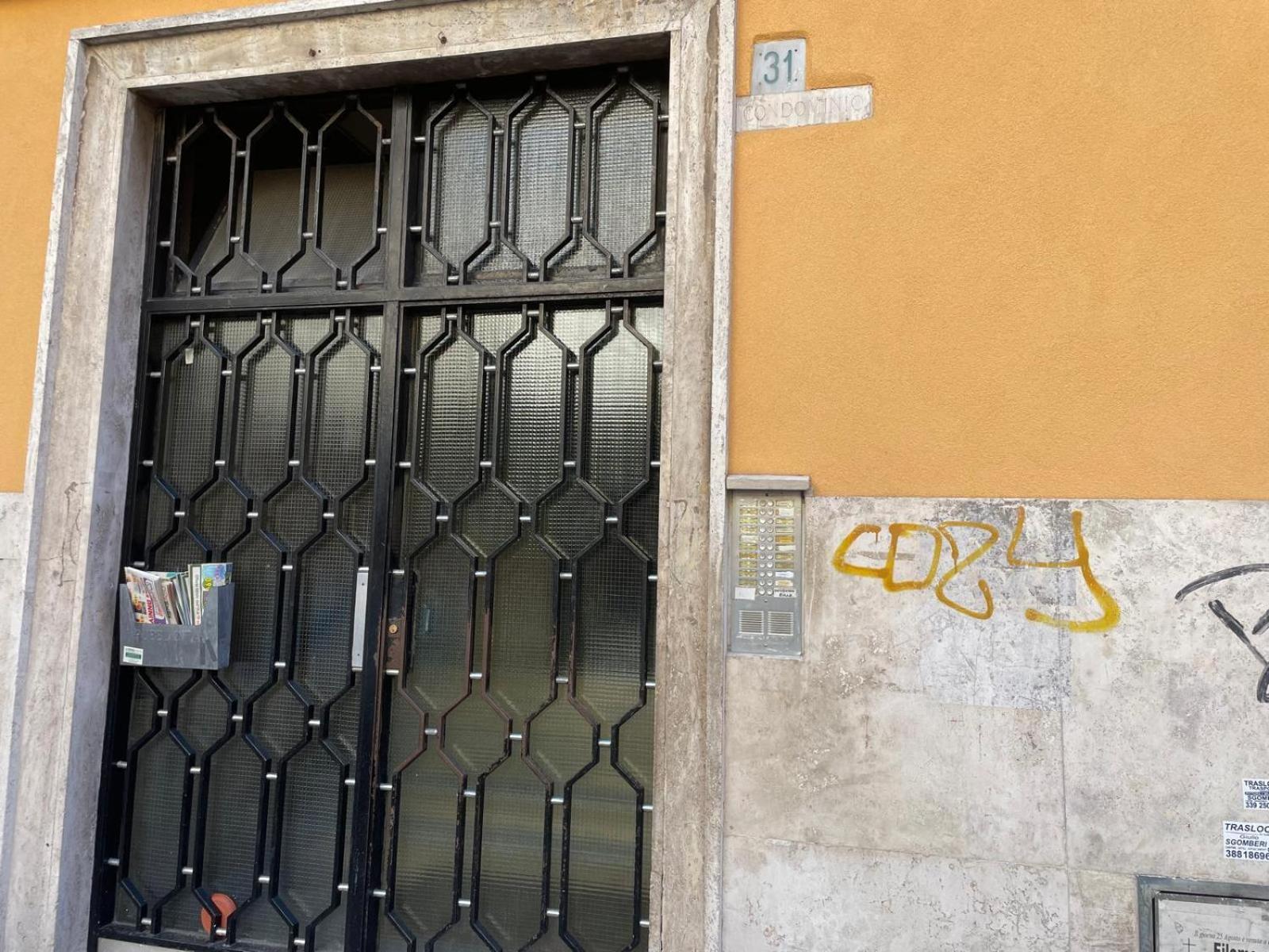 Salotto Tiburtino Bed & Breakfast Rome Luaran gambar