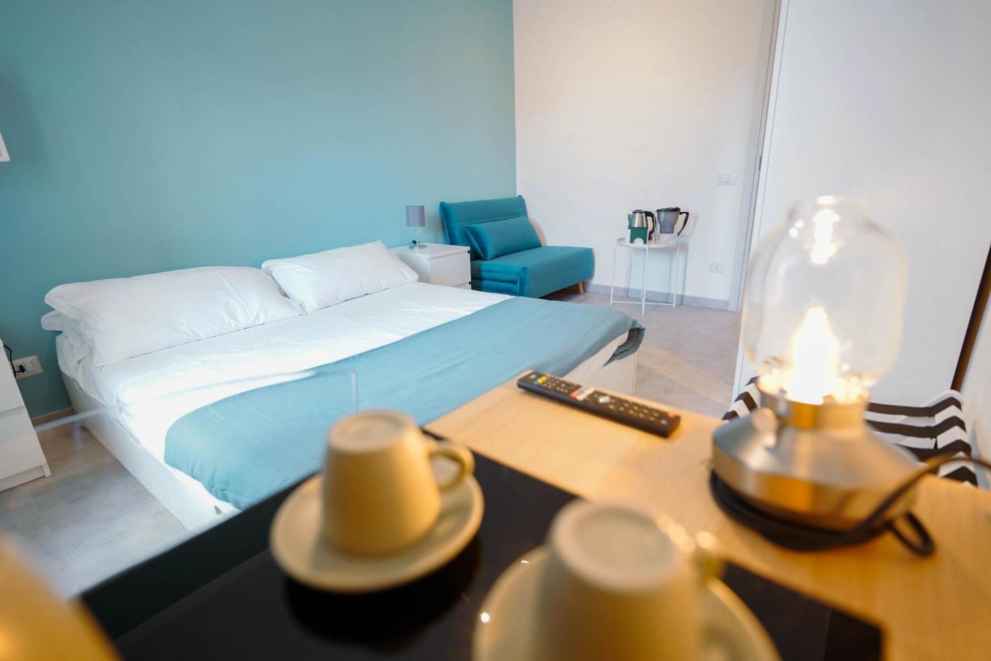 Salotto Tiburtino Bed & Breakfast Rome Luaran gambar