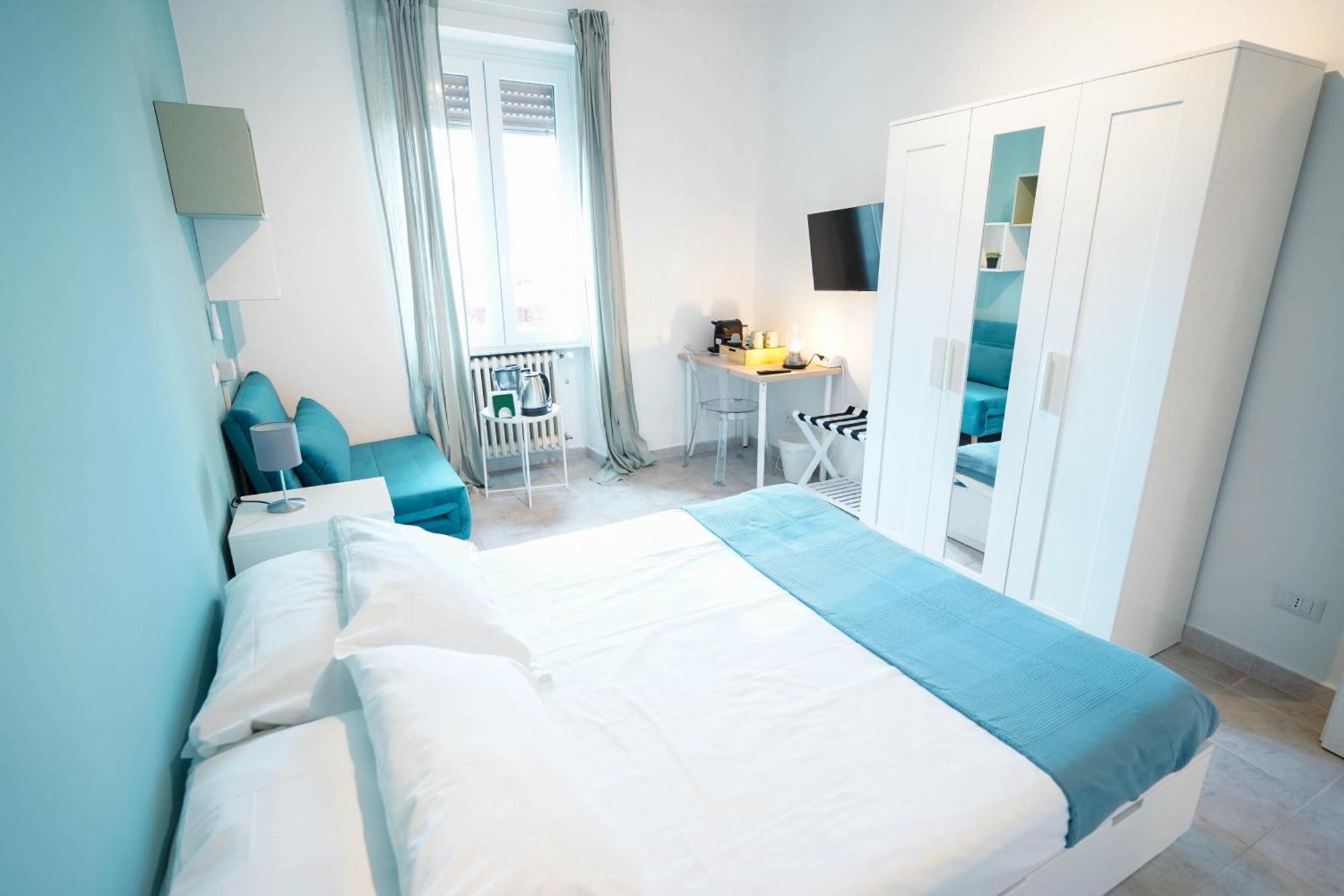 Salotto Tiburtino Bed & Breakfast Rome Luaran gambar