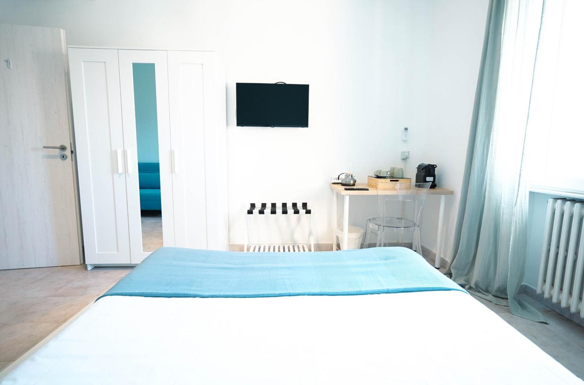 Salotto Tiburtino Bed & Breakfast Rome Luaran gambar
