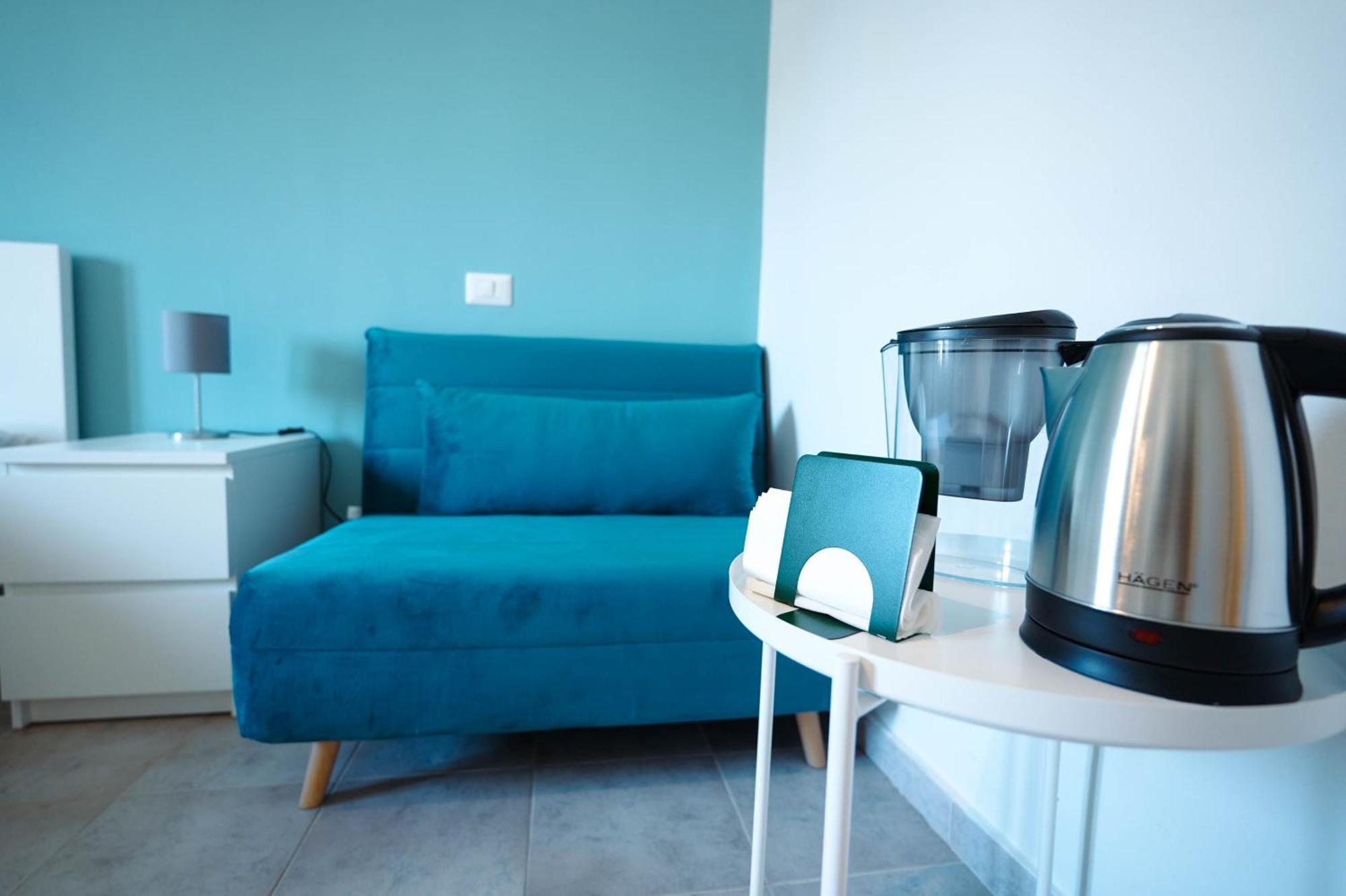 Salotto Tiburtino Bed & Breakfast Rome Luaran gambar