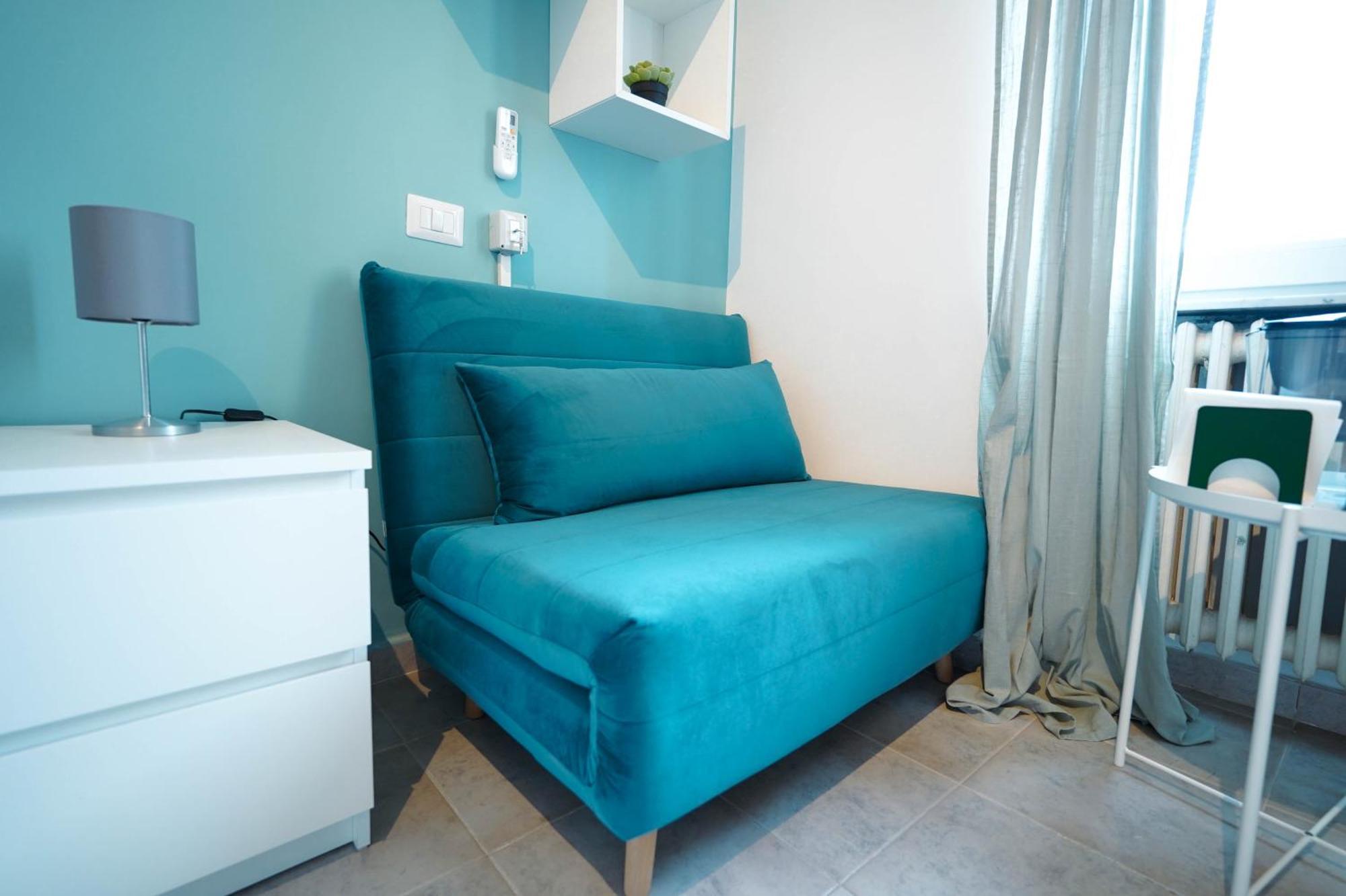Salotto Tiburtino Bed & Breakfast Rome Luaran gambar