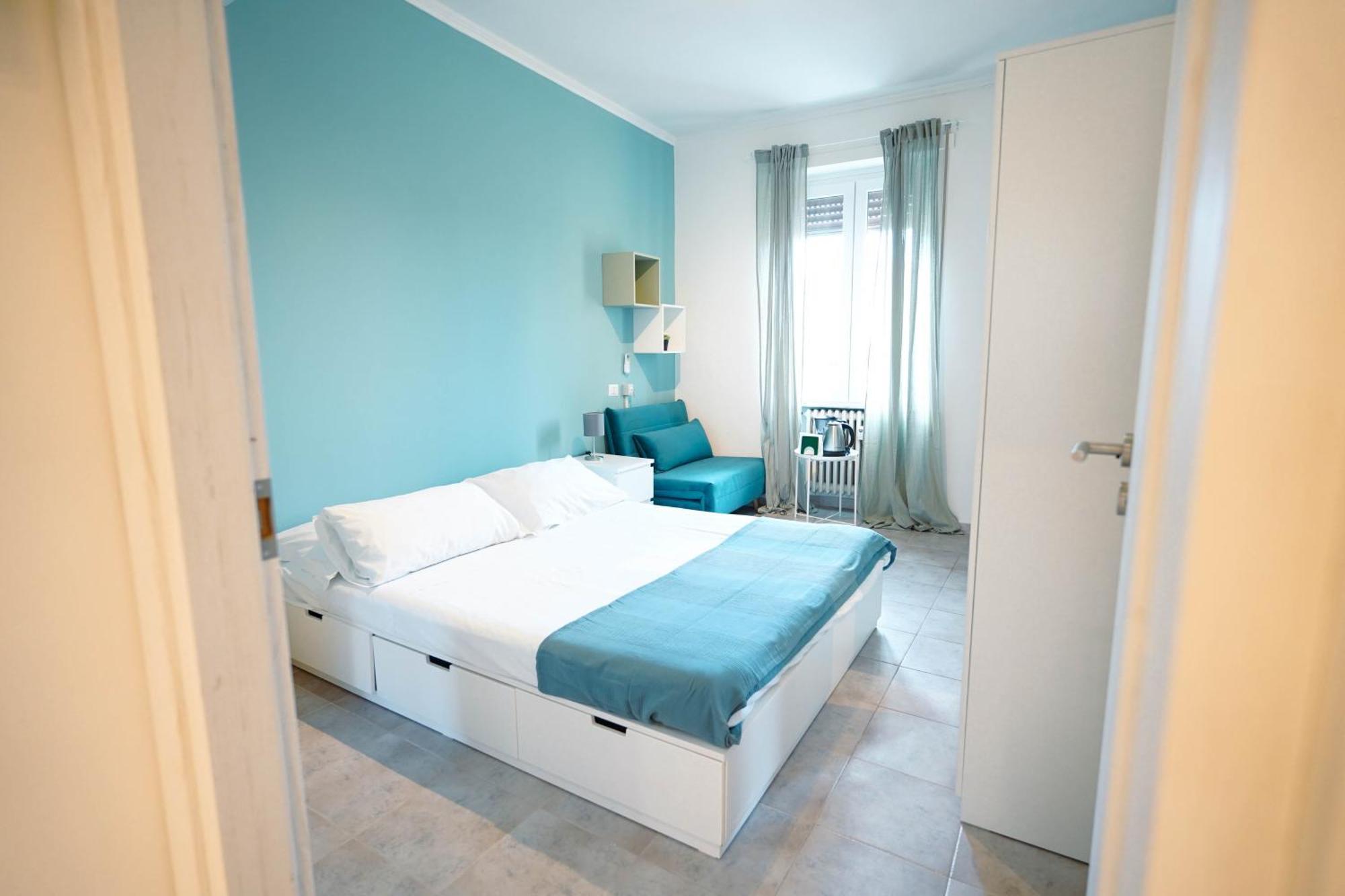 Salotto Tiburtino Bed & Breakfast Rome Luaran gambar